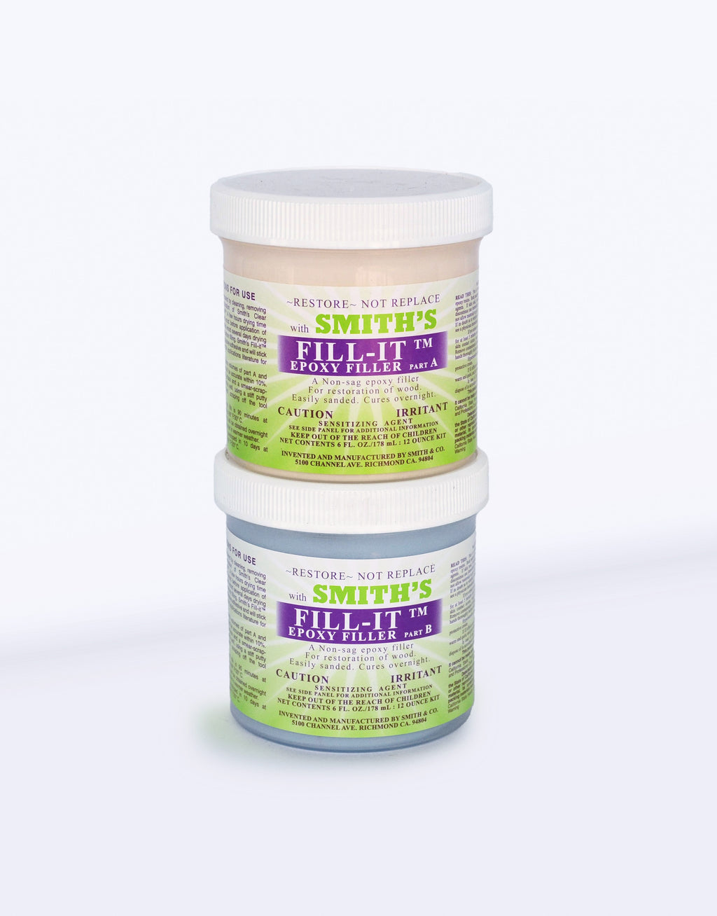 Flexible Wood Filler - Fill-It