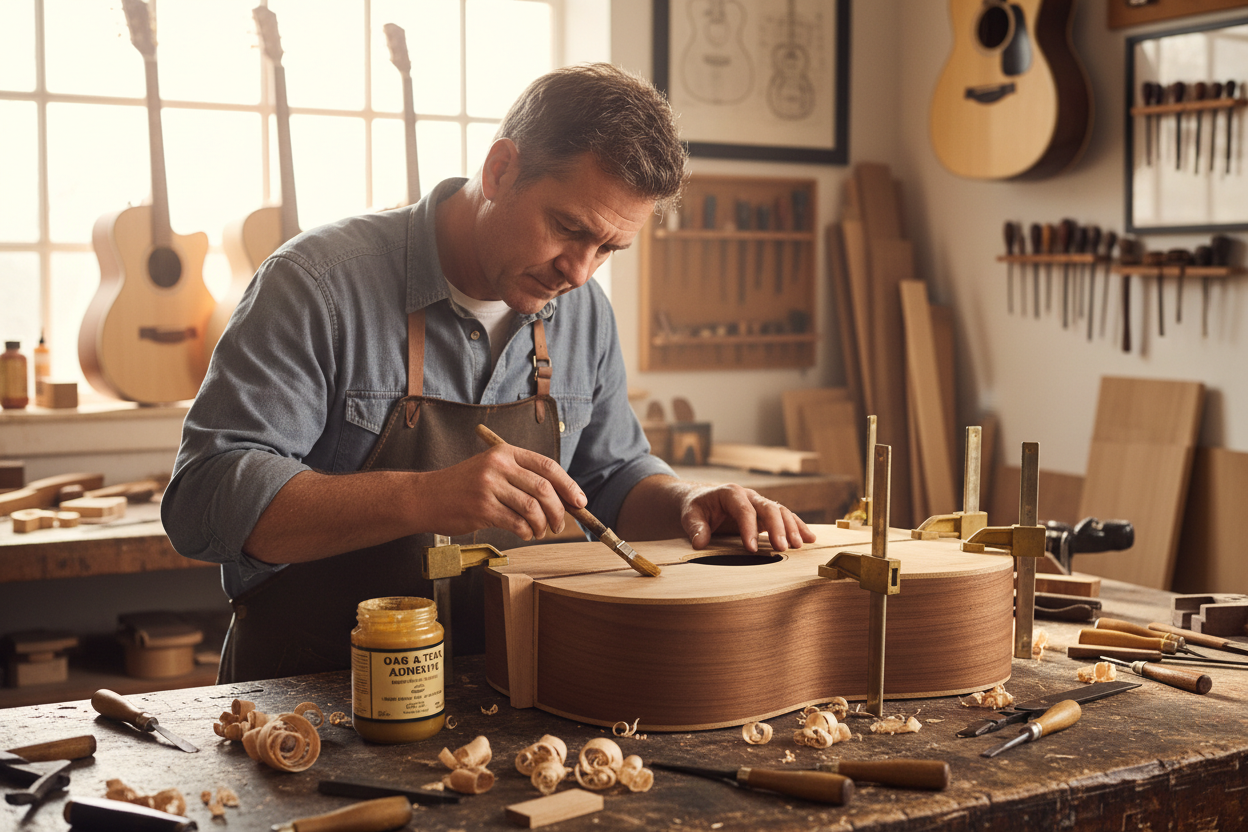 All Wood 2 Part Epoxy Glue